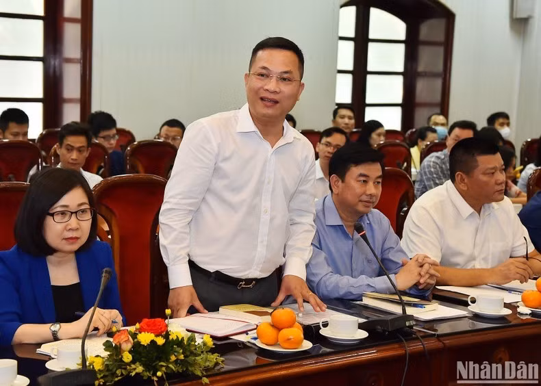 Khai trương Trang thông tin đặc biệt Tổng Bí thư Nguyễn Văn Linh và “Những việc cần làm ngay”