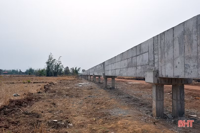 Những công trình ghi dấu tình hữu nghị Hà Tĩnh với các tỉnh bạn Lào