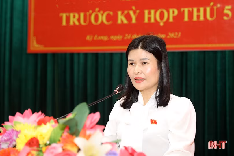 Cử tri kiến nghị nâng cấp cơ sở hạ tầng tại các khu tái định cư