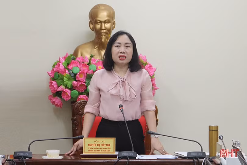 Chuẩn bị kỹ các nội dung trình Kỳ họp thứ 13, HĐND Hà Tĩnh