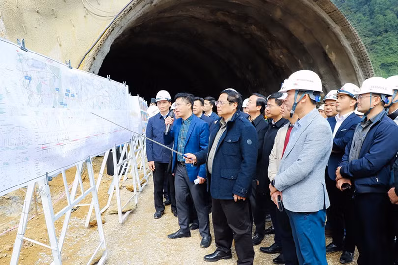 Thông xe, mở rộng đường: “Đòn bẩy” tăng giá bất động sản! 