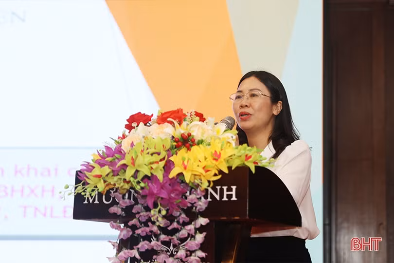 Lao động tại Khu kinh tế Vũng Áng đối thoại về chính sách bảo hiểm
