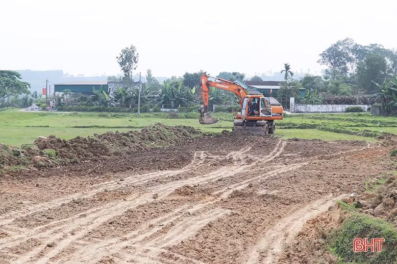 Đồng loạt khởi công 6 khu hạ tầng tái định cư cao tốc Bắc - Nam