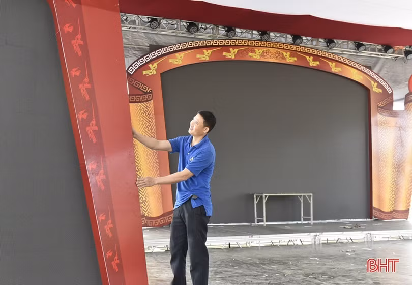 Hà Tĩnh sẵn sàng cho Lễ Giỗ Quốc Tổ Hùng Vương