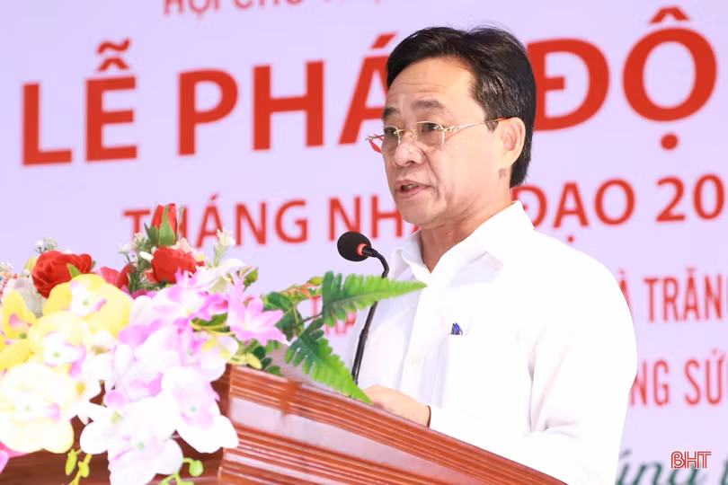 Hà Tĩnh phát động Tháng hành động vì trẻ em năm 2023