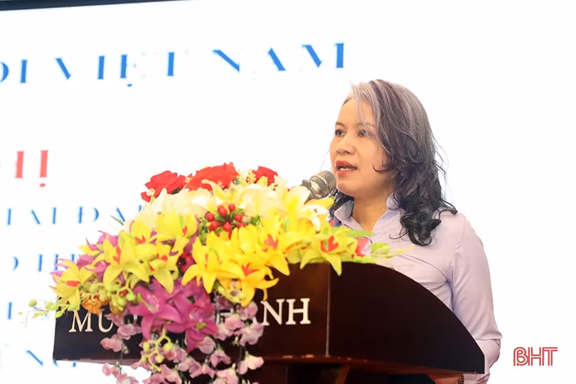 Lao động tại Khu kinh tế Vũng Áng đối thoại về chính sách bảo hiểm