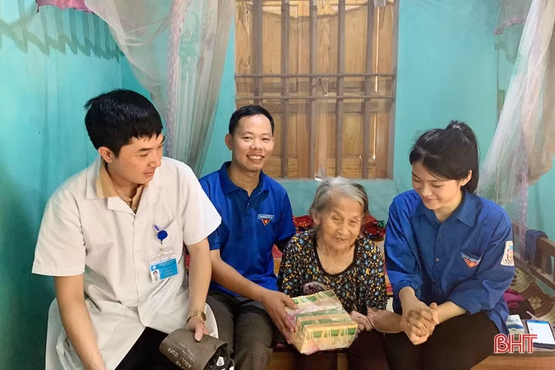 Tuổi trẻ Hà Tĩnh triển khai nhiều hoạt động ý nghĩa nhân các ngày lễ lớn 