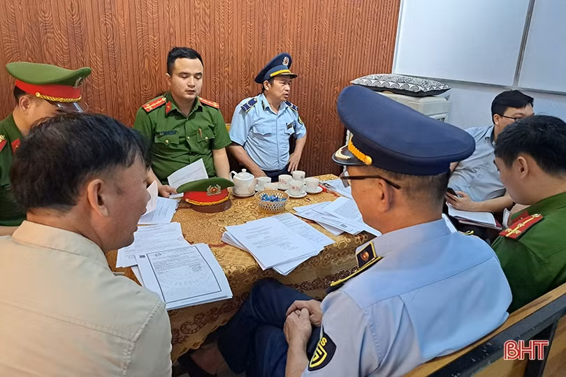 Phạt doanh nghiệp ở Hà Tĩnh bán Cao Hắc Sâm không đúng quy định