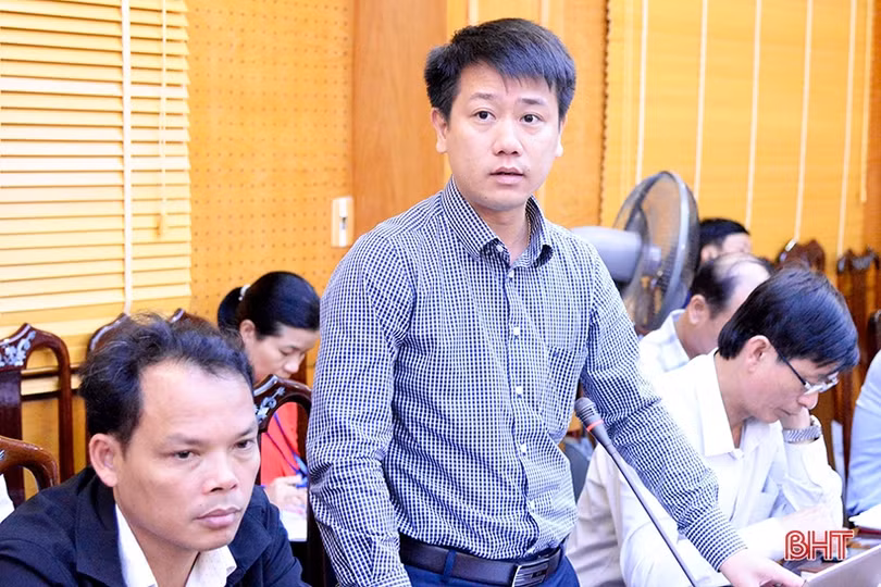 Can Lộc tiếp tục đẩy mạnh thực hiện các nghị quyết về tập trung, tích tụ ruộng đất