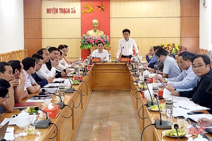 Đồng hành cùng doanh nghiệp xây dựng Hà Tĩnh phát triển