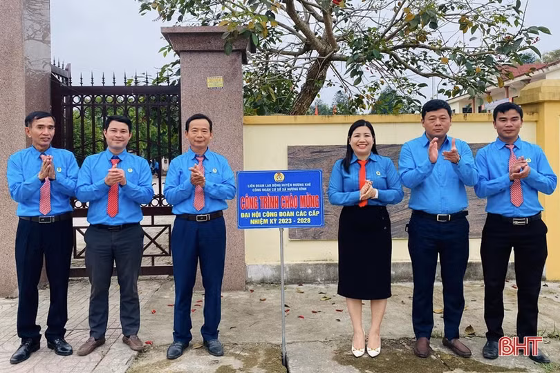 Ngày hội của đoàn viên công đoàn Hà Tĩnh