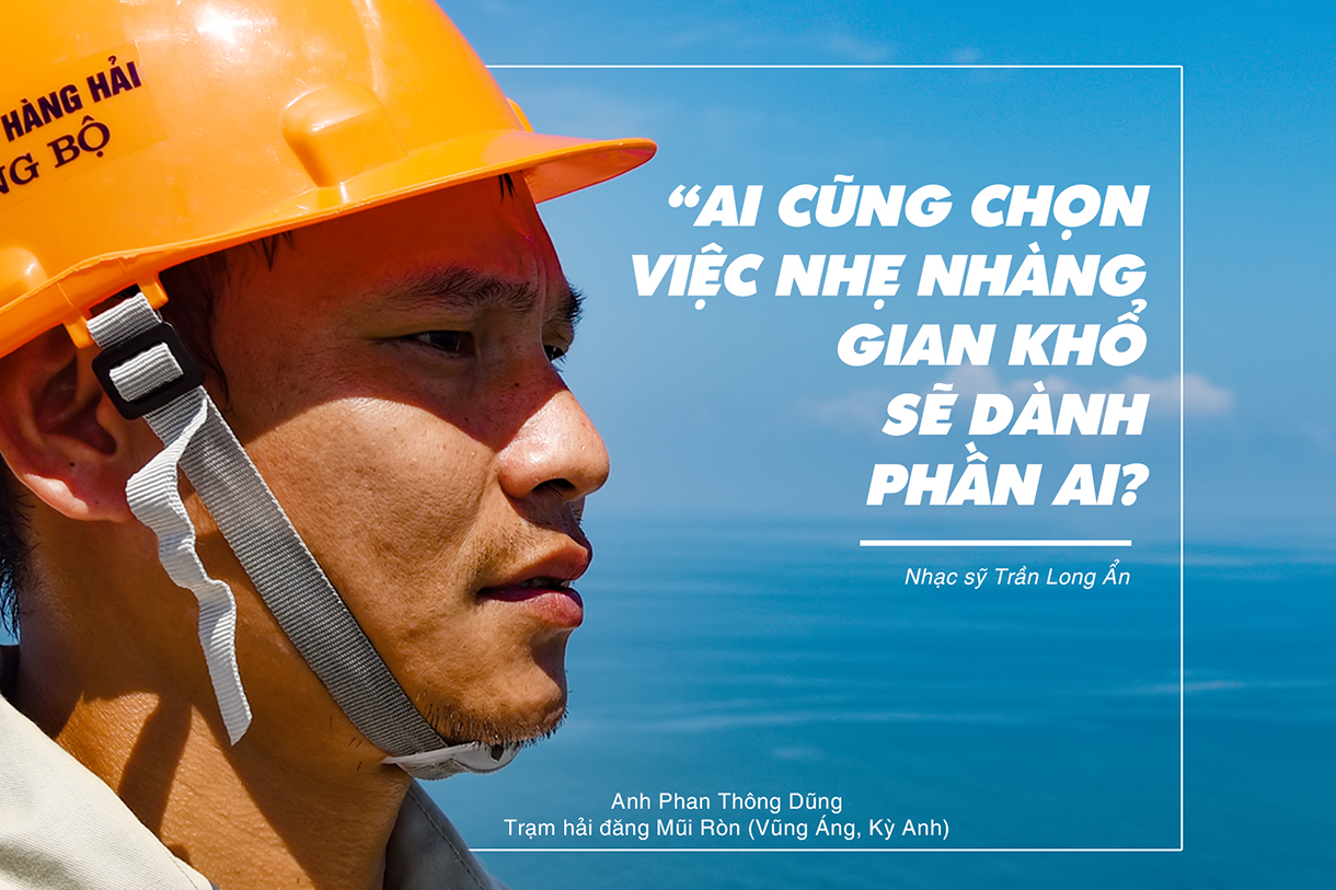 Sáng ngời mắt biển…