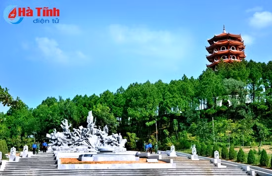 [Photo] Những điểm đến ở Hà Tĩnh “nhất định phải tới” dịp lễ 2/9