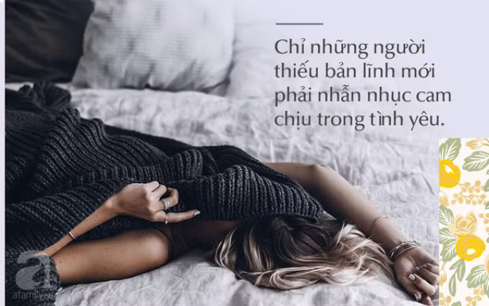 10 dieu khac biet chi phu nu ton trong gia tri ban than moi lam