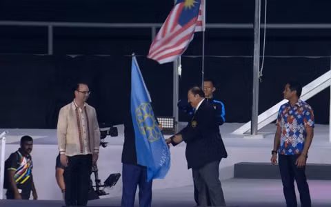 be mac sea games 29 hen gap lai tai philippines nam 2019