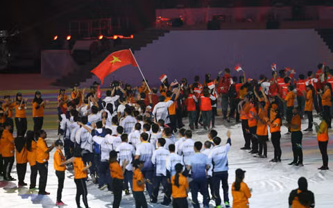 be mac sea games 29 hen gap lai tai philippines nam 2019