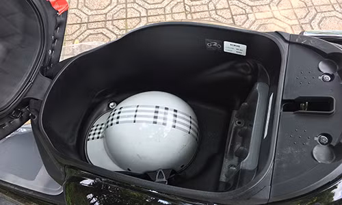 xe tay ga honda giorno kumamon 2017 dau tien ve viet nam