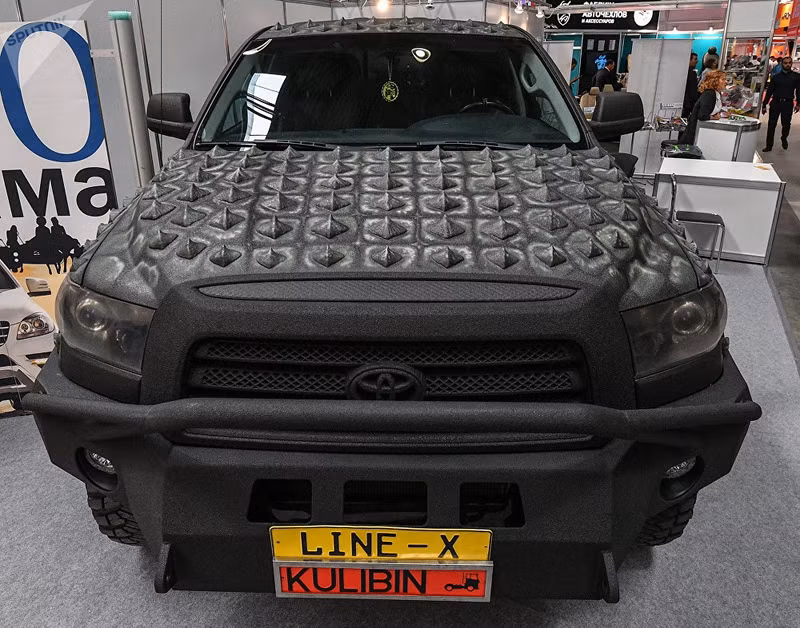 nhung mau xe dia hinh an tuong tai trien lam moscow off road show 2017