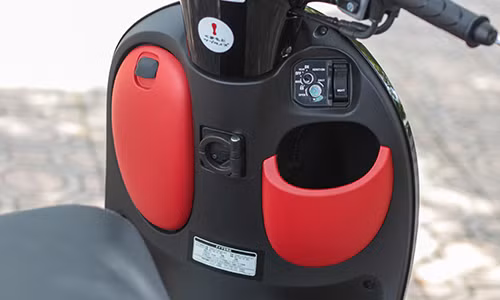 xe tay ga honda giorno kumamon 2017 dau tien ve viet nam