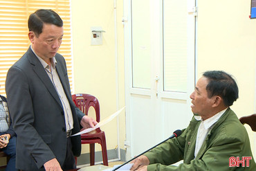 Chủ tịch UBND tỉnh tiếp công dân định kỳ tháng 2