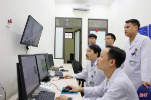 Số hóa ngành y để phục vụ người dân ngày càng tốt hơn