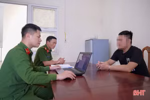 "Lá chắn xanh" bám chặt địa bàn phòng, chống ma túy