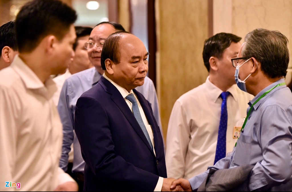 Lần thứ ba Chính phủ bàn giải pháp phát triển Đồng bằng sông Cửu Long