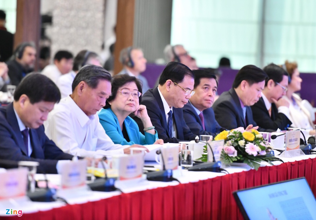 Lần thứ ba Chính phủ bàn giải pháp phát triển Đồng bằng sông Cửu Long
