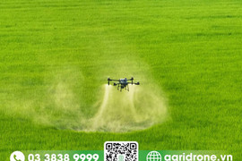 Giá máy bay nông nghiệp T25 mới nhất tại Agridrone bao nhiêu?