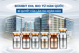 BOMBIT EHL BIO từ Hàn Quốc: Bí quyết của làn da hoàn hảo