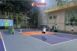 Top 7 sân pickleball Hà Tĩnh bóng chạm nảy tốt đẹp mê hồn