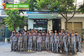 Kiến Môi Trường - dịch vụ thông cống nghẹt TP Hồ Chí Minh giá rẻ, uy tín