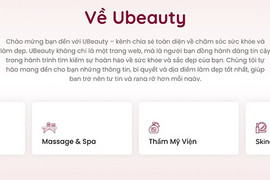 Tại sao UBeauty.vn trở thành điểm đến hàng đầu cho các tín đồ làm đẹp?