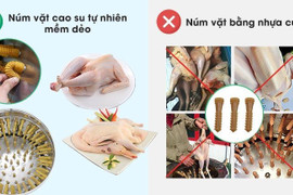 Top 4 máy vặt lông gà mini cho hộ gia đình và quán ăn