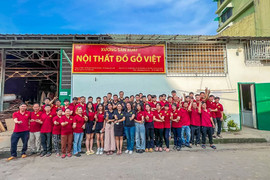 Nội thất đồ gỗ Việt doanh nghiệp nội thất uy tín chất lượng cao