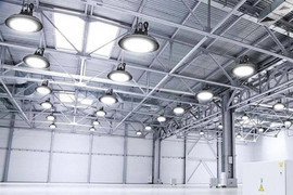 Đèn LED nhà xưởng Hoàng Quốc Bảo - sự lựa chọn hoàn hảo cho mọi doanh nghiệp