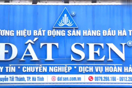 Công ty Bất động sản Đất Sen - thương hiệu uy tín tại Hà Tĩnh