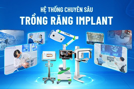 Nha khoa Lạc Việt Intech tiên phong ứng dụng các giải pháp trồng răng implant tiên tiến 