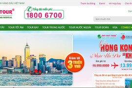 Đất Việt Tour - cập nhật những tour Hong Kong hấp dẫn nhất