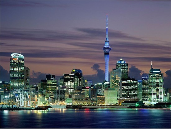 Auckland, New Zealand (86 điểm) "Người dân nơi đây không chỉ thân thiện mà còn hài hước. Chắc chắn bạn sẽ yêu thích nơi này" là một trong những ý kiến phổ biến mà khách du lịch dành tặng cho Auckland.