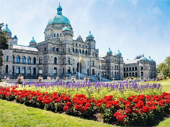 Victoria, Canada (85,7 điểm) Có quá nhiều việc để làm ở tiểu bang Victoria và bạn cần ít nhất một tuần để tìm hiểu điểm đến đáng yêu này.