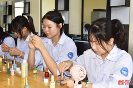 Hà Tĩnh tuyển sinh gần 1.700 chỉ tiêu lớp 10 hệ giáo dục thường xuyên