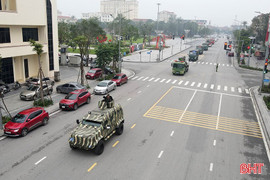 Chủ tịch UBND tỉnh chỉ thị thực hiện đợt cao điểm tấn công, trấn áp tội phạm