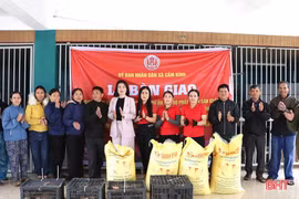 Hà Tĩnh giảm 1.342 hộ nghèo, cận nghèo trong năm 2025