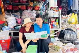 Tư vấn tận nơi, giải đáp tận tình chính sách BHYT