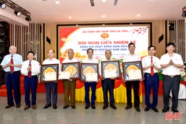 Họ Trần ở Hà Tĩnh đóng góp tích cực vào các hoạt động an sinh xã hội 