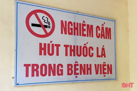 Những địa điểm cấm hút thuốc lá người dân cần biết để tránh bị phạt