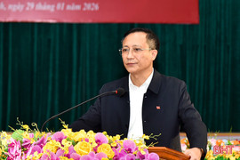 Tìm giải pháp nâng cao chất lượng sinh hoạt chi bộ và phát triển đảng viên