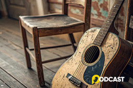 Podcast tản văn: Chiếc đàn ghi ta của nội 