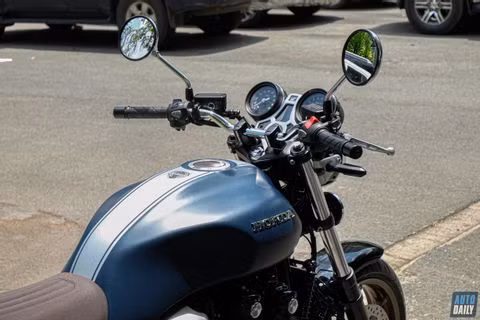 “Hàng hiếm” Honda CB1100RS Final Edition đầu tiên có mặt tại Việt Nam